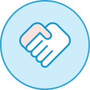 Long-Term Care Services Icon