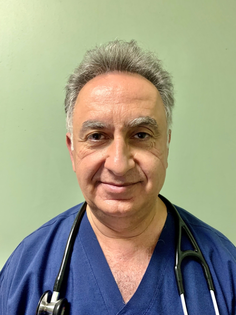 Dr. Emmanuel Aydin
